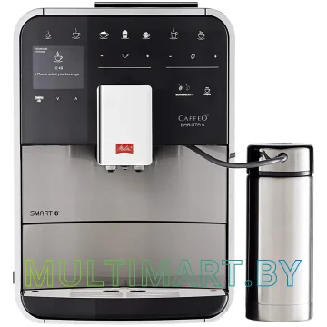 Эспрессо кофемашина Melitta Barista TS Smart F86/0-100 картинка 2